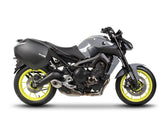 3P System Fixation Latérale Yamaha MT 09 - LE PRATIQUE DU MOTARD