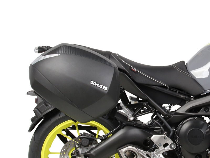 3P System Fixation Latérale Yamaha MT 09 - LE PRATIQUE DU MOTARD