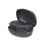 Top Case SHAD SH46 — Top Case Moto 46L Grand Tourisme - LE PRATIQUE DU MOTARD