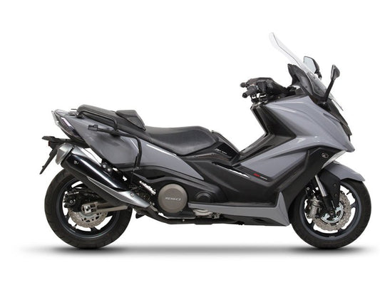 3P System Fixation Latérale Kymco Ak 550 - LE PRATIQUE DU MOTARD