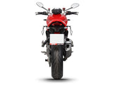 Fixation Se pour Sacoches Ducati Monster 1200 - LE PRATIQUE DU MOTARD