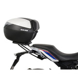 Fixation pour Top Case BMW G 310 R - LE PRATIQUE DU MOTARD