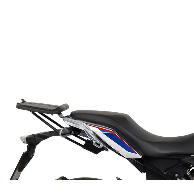 Fixation pour Top Case BMW G 310 R - LE PRATIQUE DU MOTARD