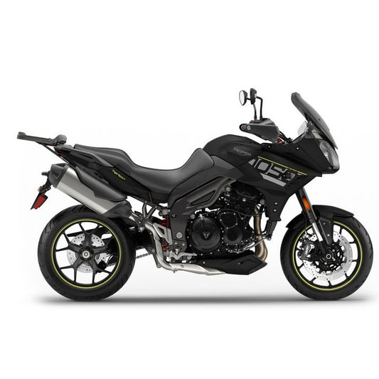 Fixation pour Top Case Triumph Tiger S 1050 - LE PRATIQUE DU MOTARD