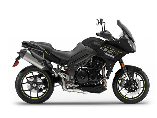 3P System Fixation Latérale Triumph Tiger 1050 - LE PRATIQUE DU MOTARD