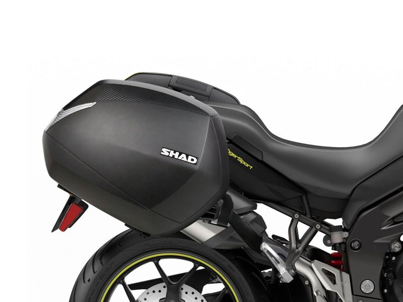 3P System Fixation Latérale Triumph Tiger 1050 - LE PRATIQUE DU MOTARD