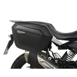 3P System Fixation Latérale BMW G310R/GS - LE PRATIQUE DU MOTARD