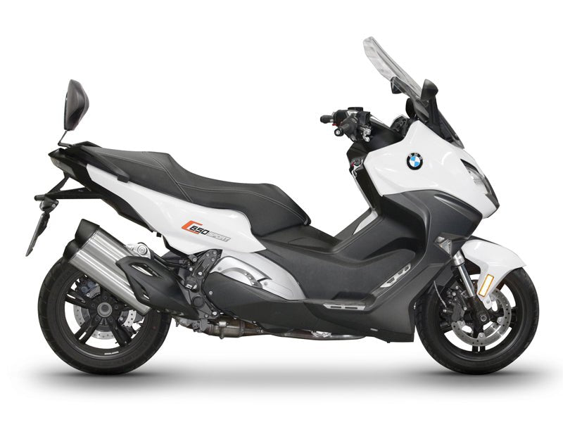 Dosseret BMW C600/650 Sport - LE PRATIQUE DU MOTARD