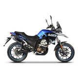 3P System Fixation Latérale Um Adventure - LE PRATIQUE DU MOTARD
