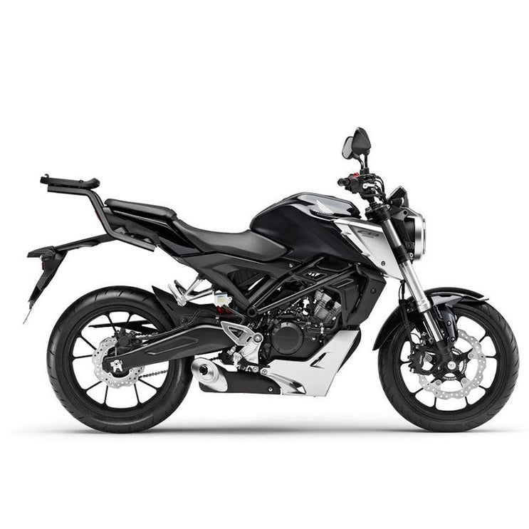 Fixation pour Top Case CB125R/CB300R Neo - LE PRATIQUE DU MOTARD
