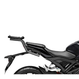 Fixation pour Top Case CB125R/CB300R Neo - LE PRATIQUE DU MOTARD
