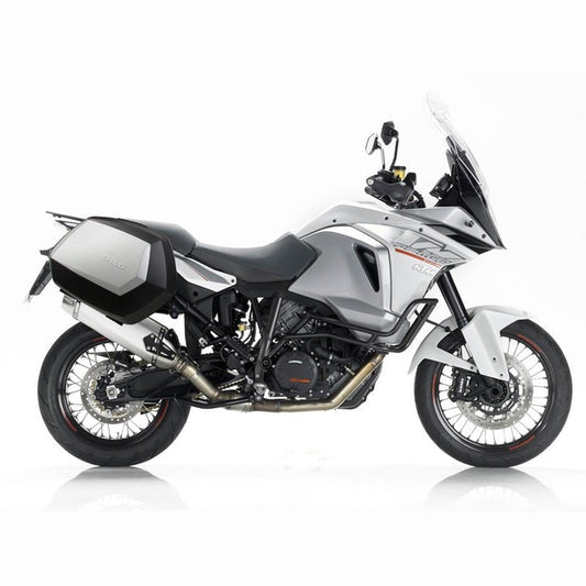 3P System Fixation Latérale KTM Adv. 1050/1090/1190/SUPER Adv. 1290 - LE PRATIQUE DU MOTARD