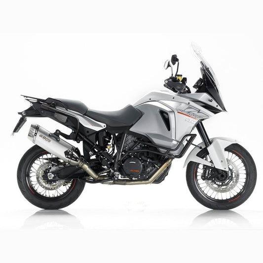 3P System Fixation Latérale KTM Adv. 1050/1090/1190/SUPER Adv. 1290 - LE PRATIQUE DU MOTARD
