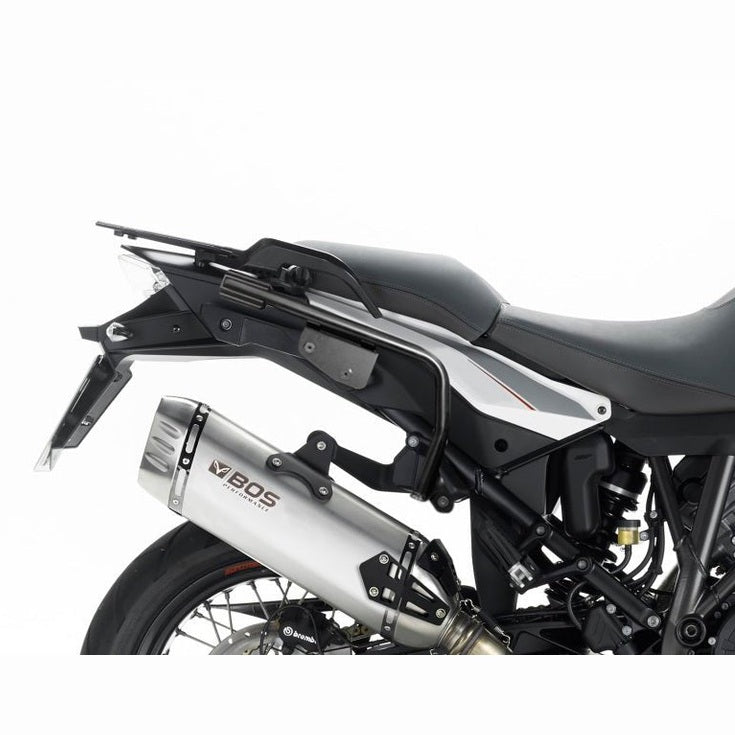3P System Fixation Latérale KTM Adv. 1050/1090/1190/SUPER Adv. 1290 - LE PRATIQUE DU MOTARD