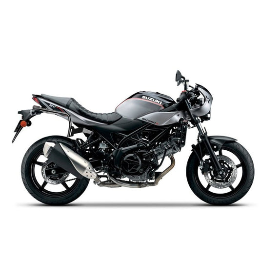 3P System Fixation Latérale Suzuki Sv 650 - LE PRATIQUE DU MOTARD