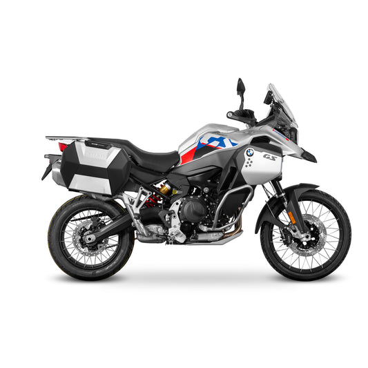 3P System Fixation Latérale BMW F750GS/F800GS/F850GS/ADVENTURE/F900GS Adventure - LE PRATIQUE DU MOTARD