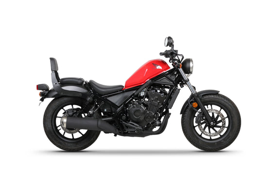 Sissybar Honda Cmx 500 Rebel - LE PRATIQUE DU MOTARD