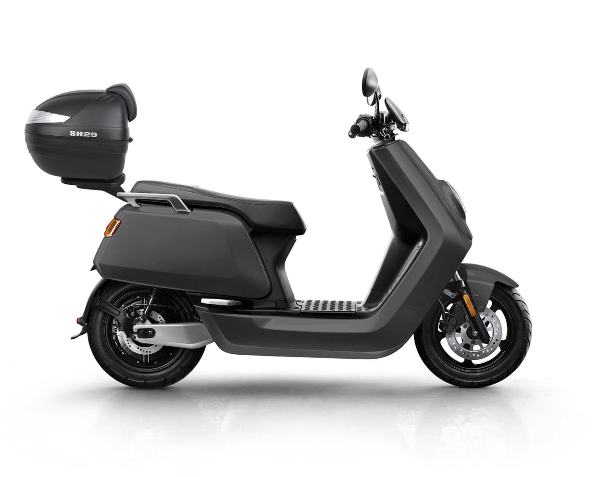 Fixation pour Top Case Niu N Series Electrica - LE PRATIQUE DU MOTARD