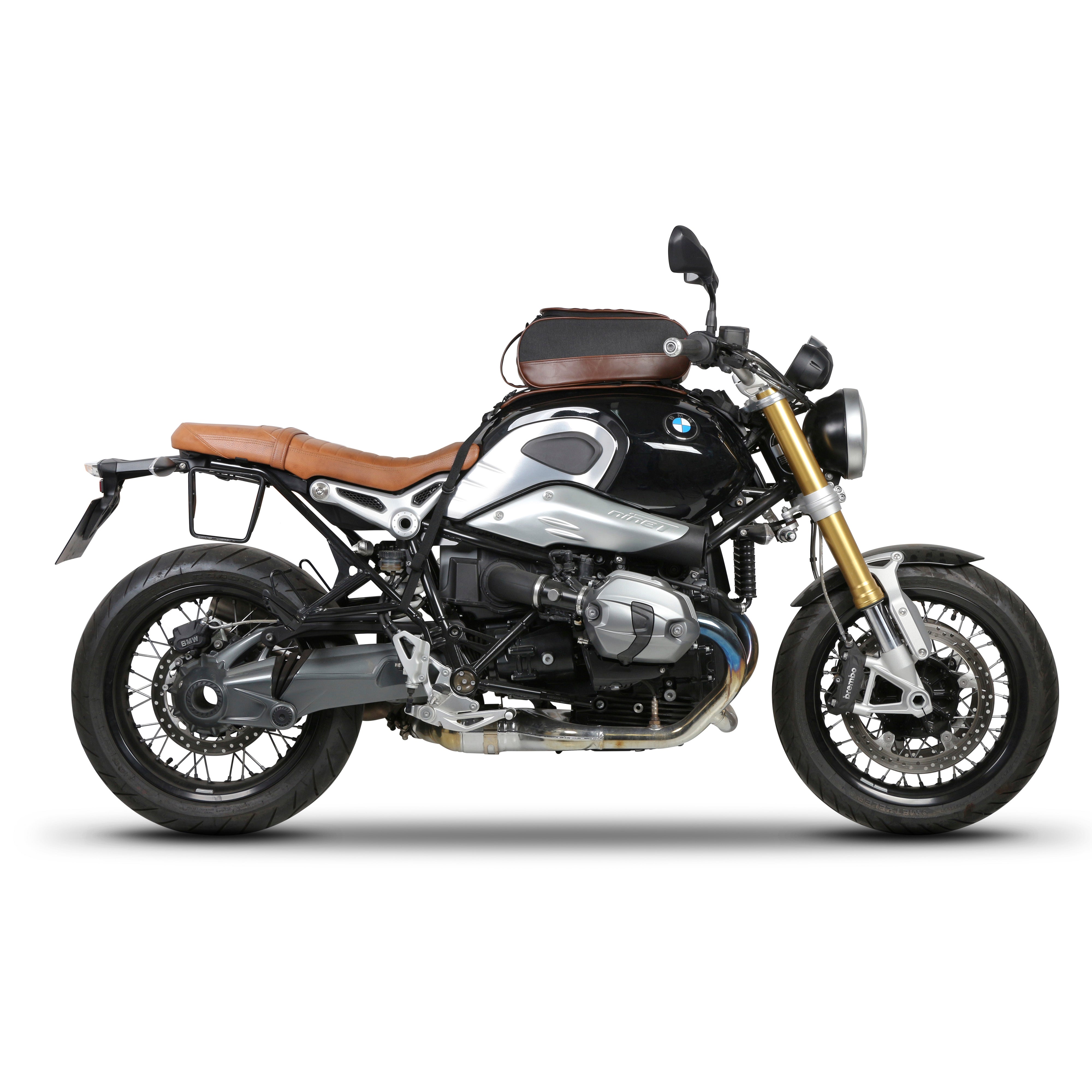 Fixation SR pour Sacoches BMW Ninet 1200 - LE PRATIQUE DU MOTARD