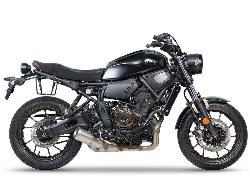 Fixation SR pour Sacoches Yamaha Xsr 700 - LE PRATIQUE DU MOTARD