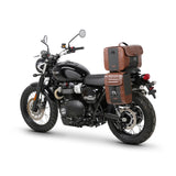 Fixation SR pour Sacoches Triumph Street Scrambler 900 - LE PRATIQUE DU MOTARD