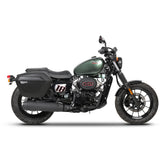 3P System Fixation Latérale Hyosung Gv 125 Aquila - LE PRATIQUE DU MOTARD