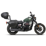 3P System Fixation Latérale Hyosung Gv 125 Aquila - LE PRATIQUE DU MOTARD