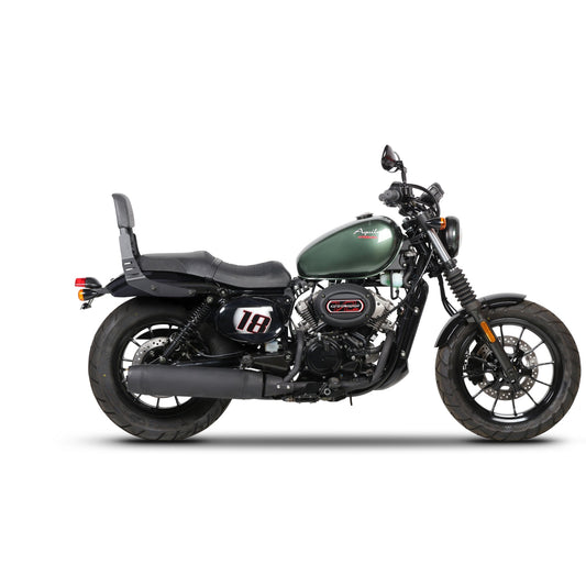 Sissybar Hyosung Gv 125 Aquila - LE PRATIQUE DU MOTARD