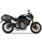 3P System Fixation Latérale Honda CB650R/CBR650R - LE PRATIQUE DU MOTARD