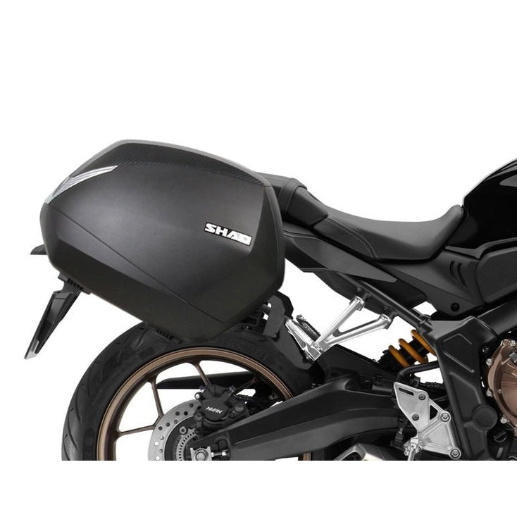 3P System Fixation Latérale Honda CB650R/CBR650R - LE PRATIQUE DU MOTARD