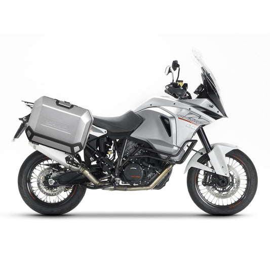 4P System Fixation Latérale KTM Adv. 1050/1090/1190/SUPER Adv. 1290 - LE PRATIQUE DU MOTARD