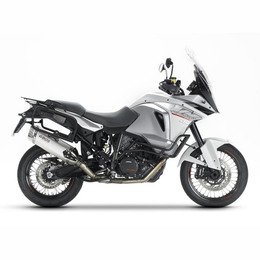 4P System Fixation Latérale KTM Adv. 1050/1090/1190/SUPER Adv. 1290 - LE PRATIQUE DU MOTARD