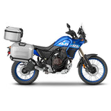 Fixation pour Top Case Yamaha Tenere 700 - LE PRATIQUE DU MOTARD
