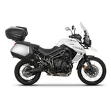4P System Fixation Latérale Triumph Tiger 800 - LE PRATIQUE DU MOTARD
