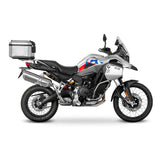 Fixation pour Top Case BMW F900GS/ R1200/1250GS Adventure - LE PRATIQUE DU MOTARD