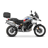 Fixation pour Top Case BMW F900GS/ R1200/1250GS Adventure - LE PRATIQUE DU MOTARD