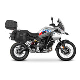 Fixation pour Top Case BMW F900GS/ R1200/1250GS Adventure - LE PRATIQUE DU MOTARD