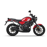 3P System Fixation Latérale Yamaha Xsr 125/155 - LE PRATIQUE DU MOTARD