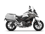 4P System Fixation Latérale Honda Nc 750X - LE PRATIQUE DU MOTARD