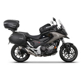 4P System Fixation Latérale Honda Nc 750X - LE PRATIQUE DU MOTARD