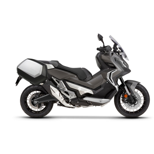 4P System Fixation Latérale Honda X - adv 750 - LE PRATIQUE DU MOTARD
