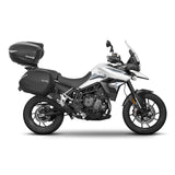 Fixation pour Top Case Triumph Tiger 900 - 1200/GT/RALLY - LE PRATIQUE DU MOTARD
