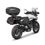 Fixation pour Top Case Triumph Tiger 900 - 1200/GT/RALLY - LE PRATIQUE DU MOTARD