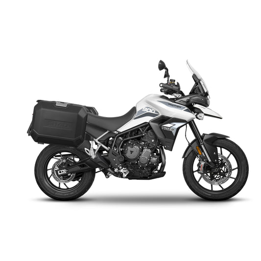 4P System Fixation Latérale Triumph Tiger 900/GT/RALLY - LE PRATIQUE DU MOTARD