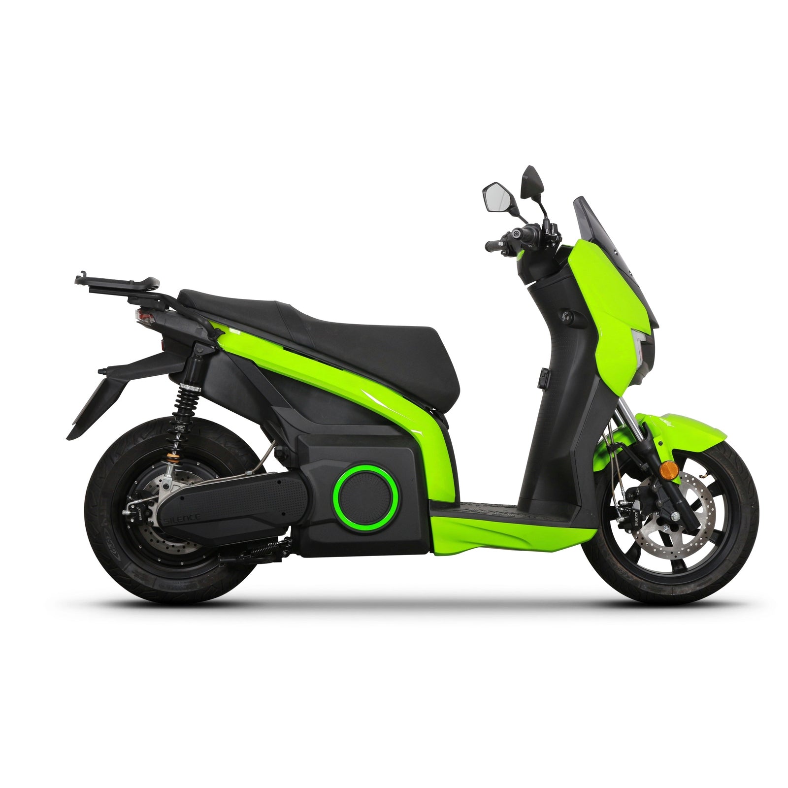 Fixation pour Top Case Silence S01 - LE PRATIQUE DU MOTARD