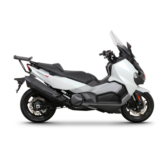 Fixation pour Top Case SYM Maxsym 508 Tl - LE PRATIQUE DU MOTARD