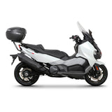 Fixation pour Top Case SYM Maxsym 508 Tl - LE PRATIQUE DU MOTARD