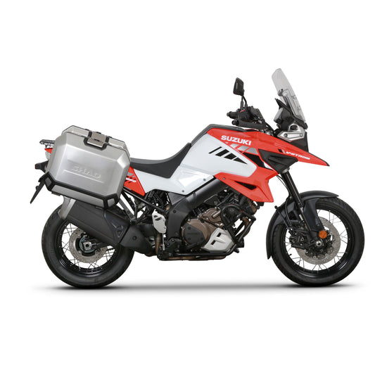 4P System Fixation Latérale Suzuki V-strom 1000/1050