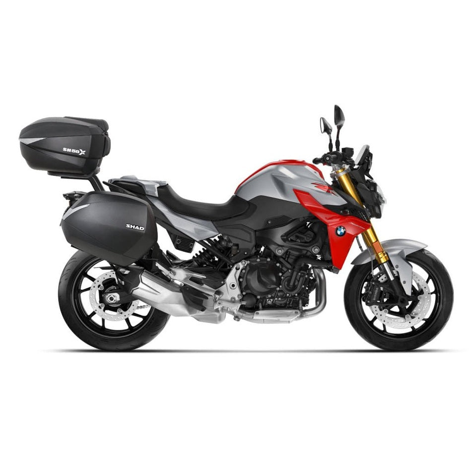 3P System Fixation Latérale BMW F900 R/XR - LE PRATIQUE DU MOTARD