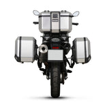 4P System Fixation Latérale BMW F650GS/F700GS/F800GS - LE PRATIQUE DU MOTARD
